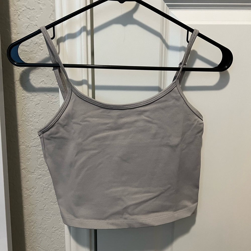 Balance Athletica Cropped Tank Top